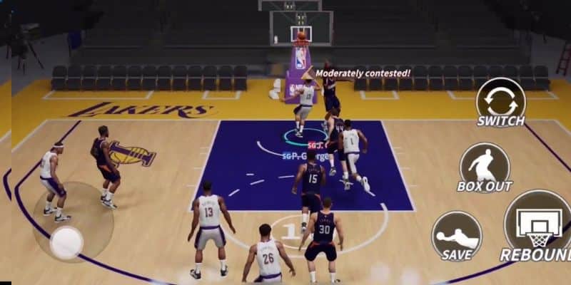 Hướng dẫn chơi cá cược bóng rổ ảo tại 23win